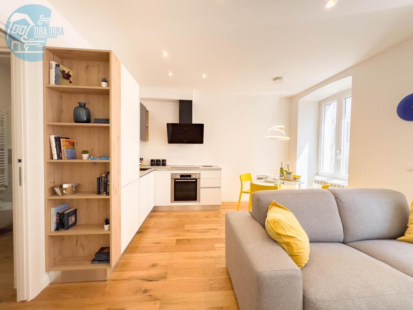 Cassa Di Risparmio 11 Tirabora Short Rent Triest Exterior foto
