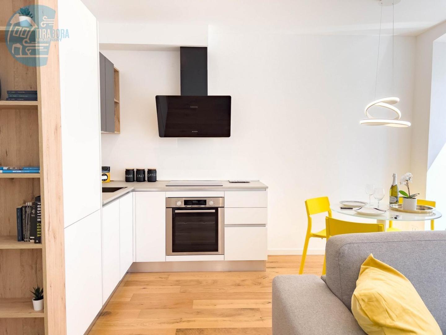 Cassa Di Risparmio 11 Tirabora Short Rent Triest Exterior foto