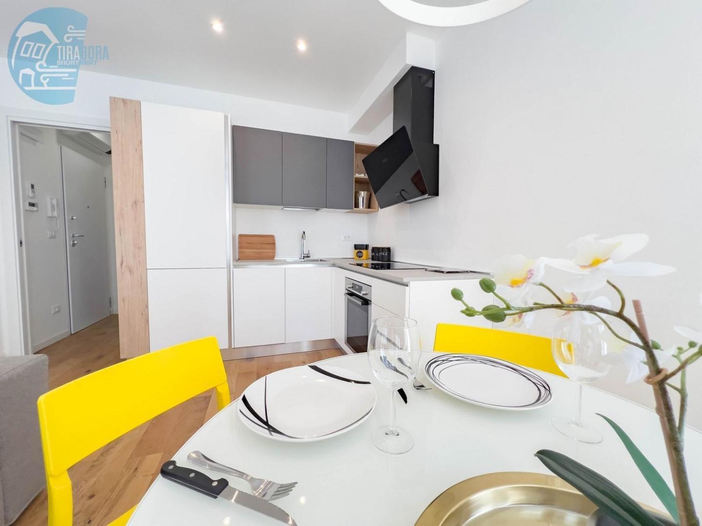Cassa Di Risparmio 11 Tirabora Short Rent Triest Exterior foto