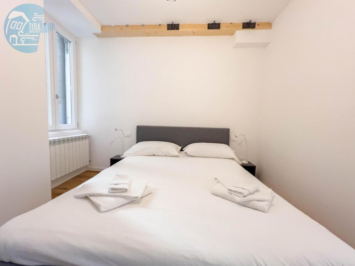 Cassa Di Risparmio 11 Tirabora Short Rent Triest Exterior foto