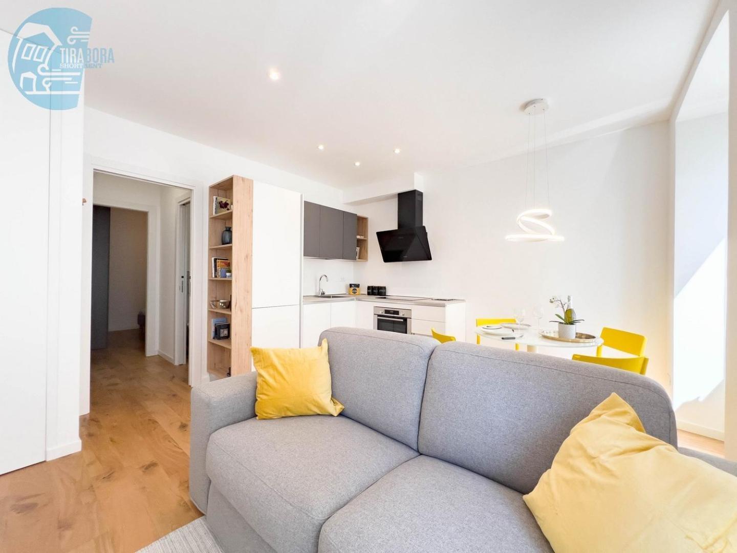 Cassa Di Risparmio 11 Tirabora Short Rent Triest Exterior foto